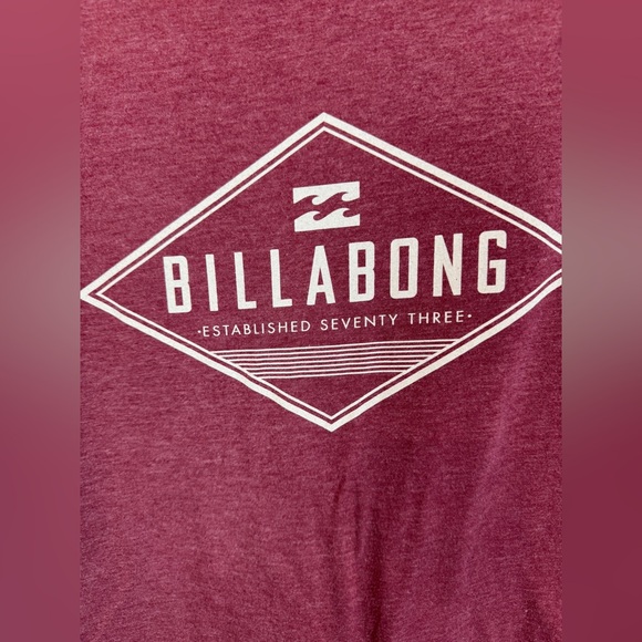 Men’s Billabong Graphic T-Shirt- Sz Medium - Picture 4 of 5
